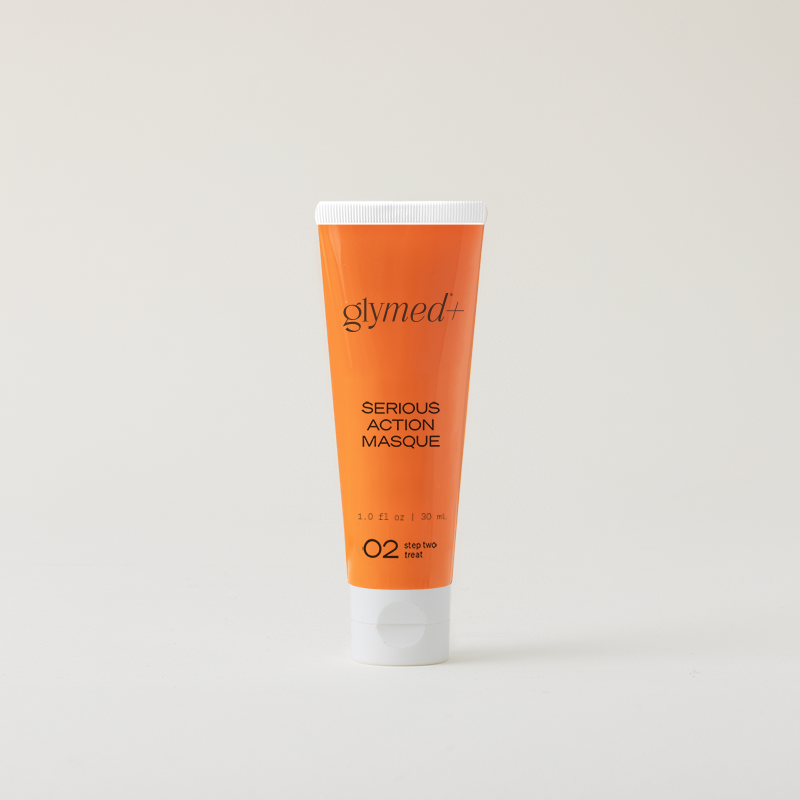 Serious Action Masque