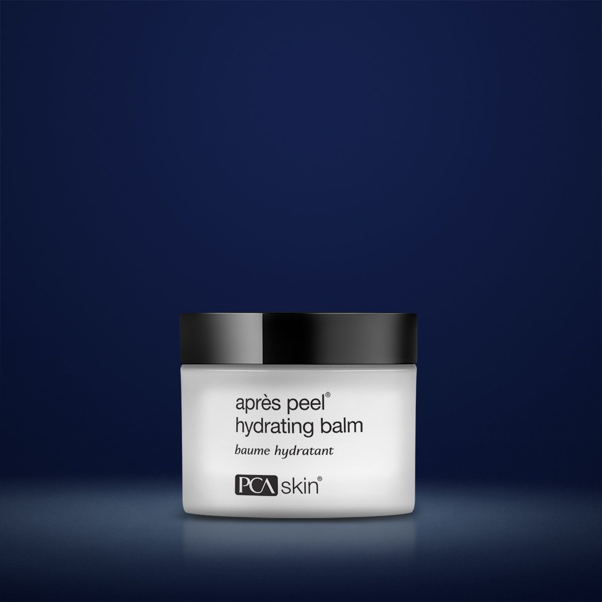 Apres peel hydrating balm