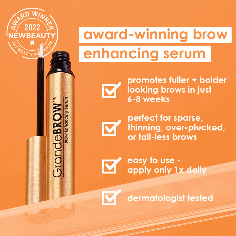 GrandeBROW Brow Enhancing Serum