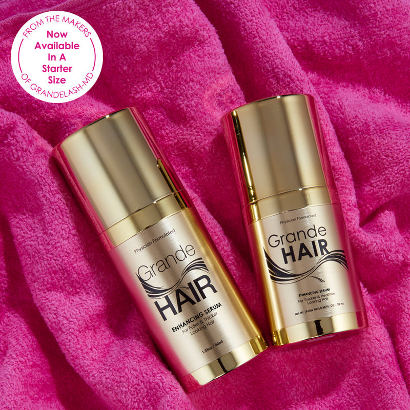 GrandeHAIR | Hair Enhancing Serum