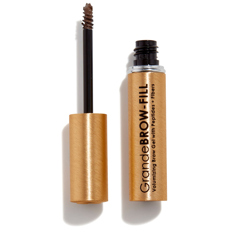 GrandeBROW-FILL Volumizing Brow Gel with Fibers & Peptides