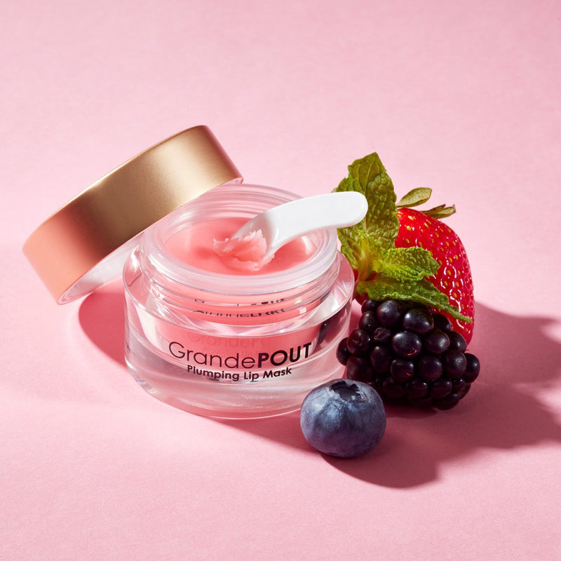 GrandePOUT Plumping Lip Mask