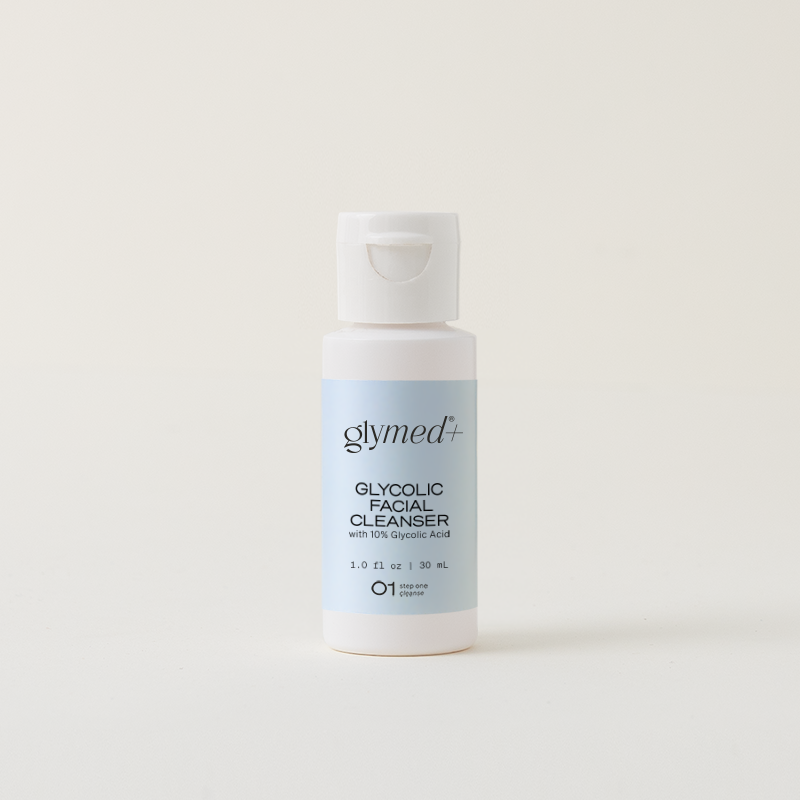 Glycolic Facial Cleanser