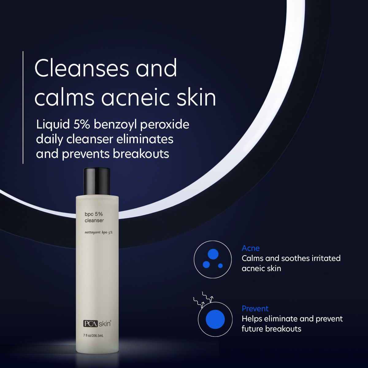 Bpo cleanser