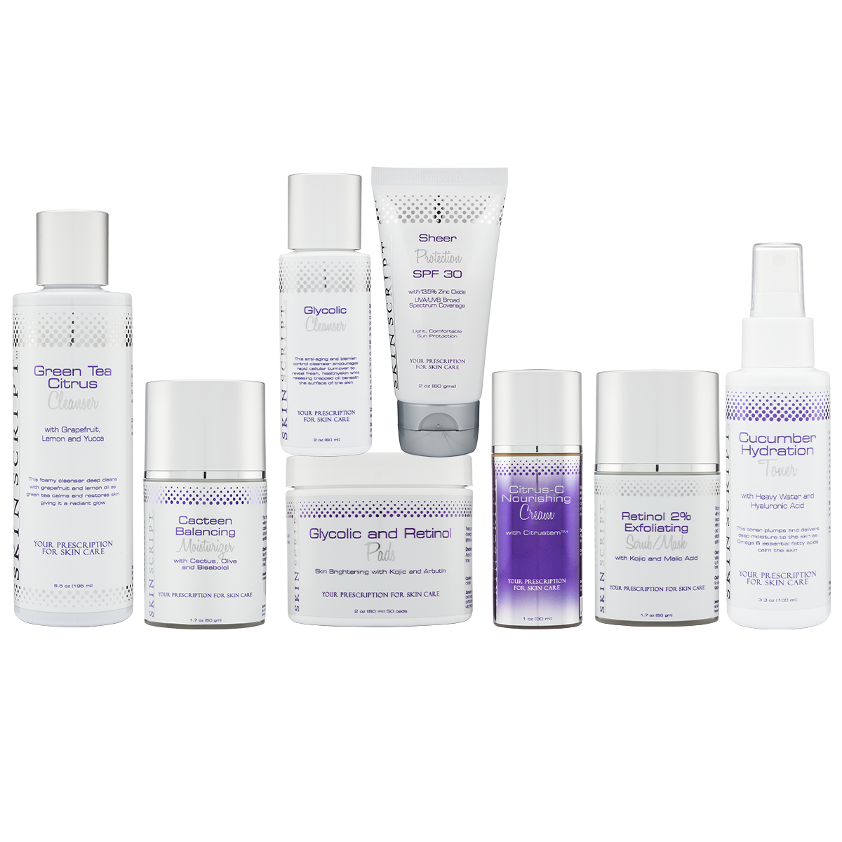 Hyperpigmentation Kit aka Pre & Post Peel Care Kit - theskinshop