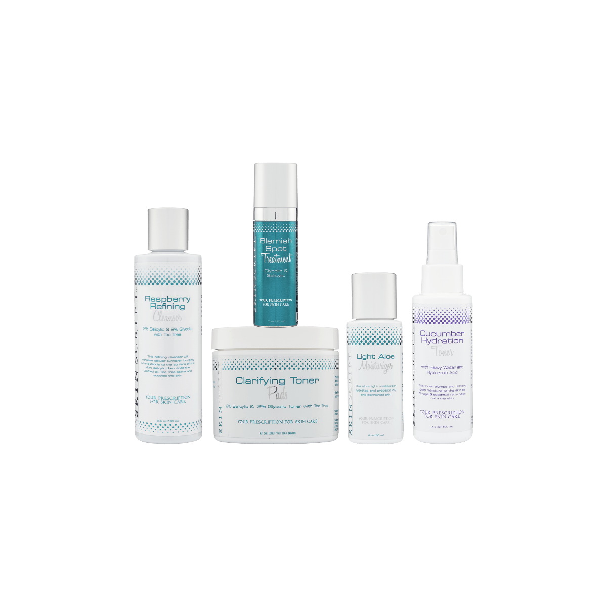 Mild Acne Kit - theskinshop