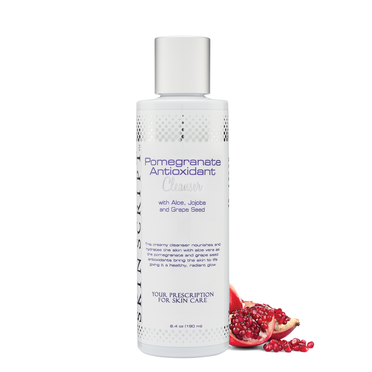 Pomegranate Antioxidant Cleanser - theskinshop