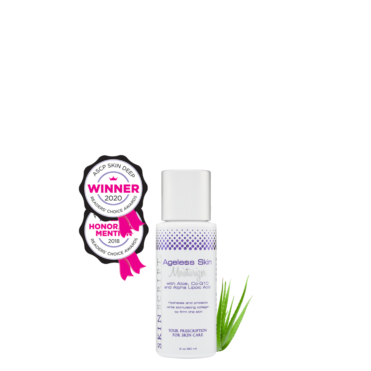 Ageless Skin Moisturizer - theskinshop