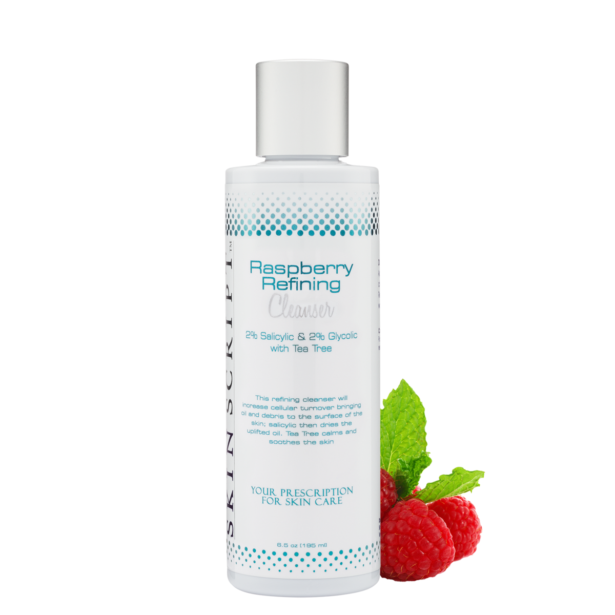 Raspberry Refining Cleanser - theskinshop