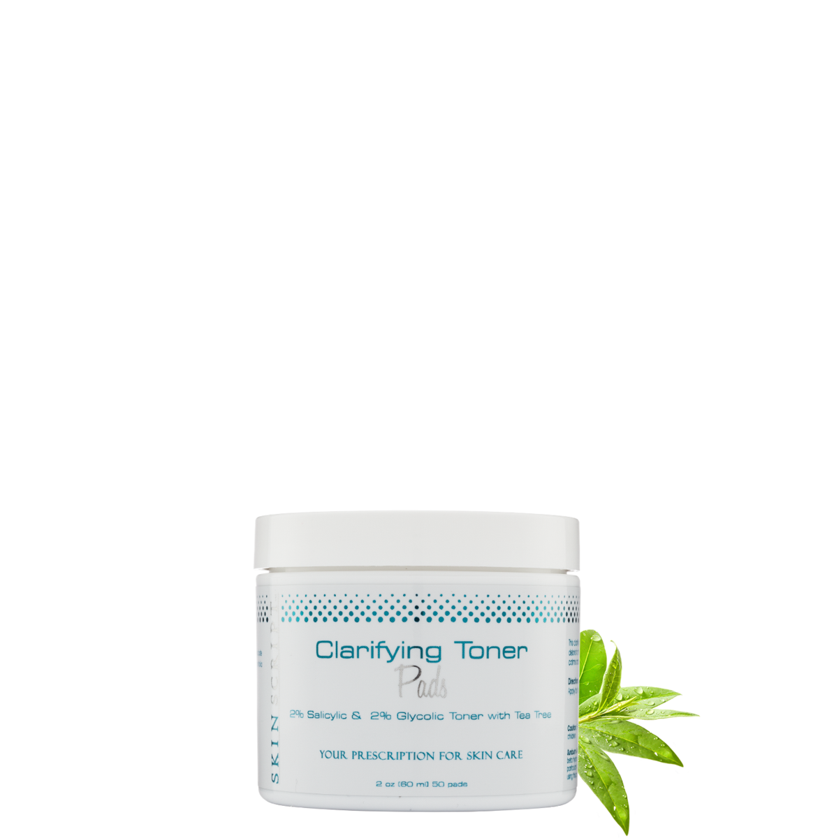 Clarifying Toner Pads - theskinshop