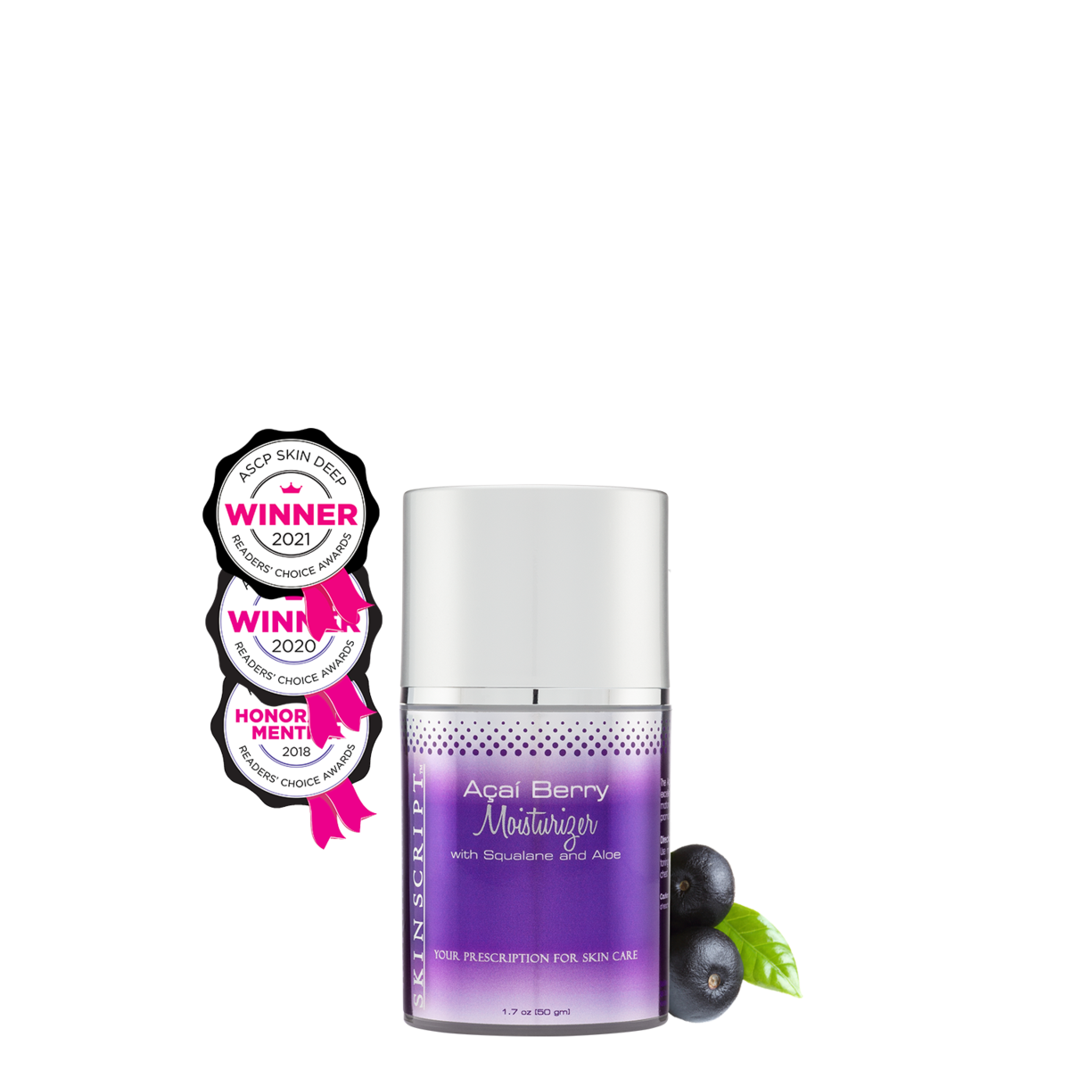 Acai Berry Moisturizer - theskinshop