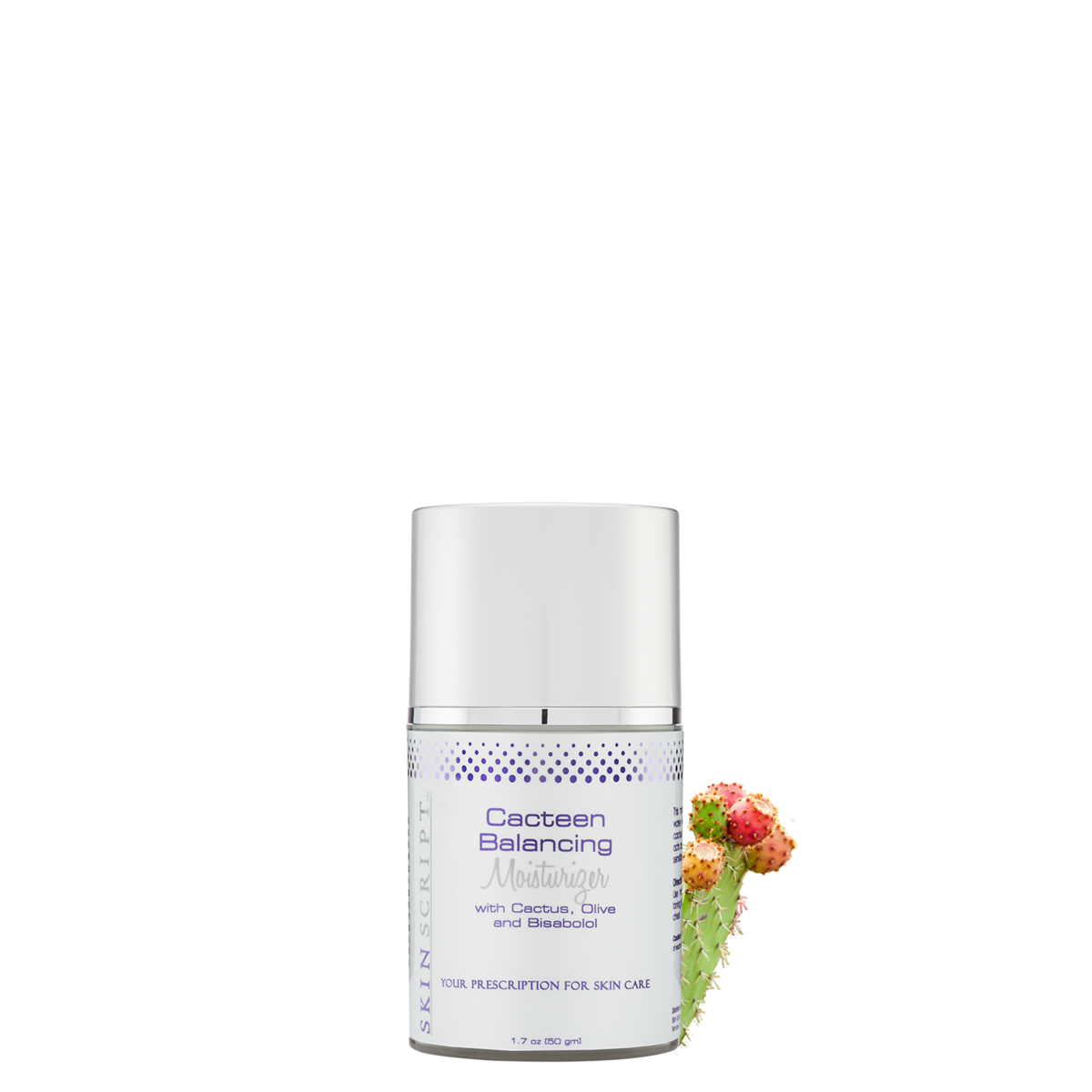 Cacteen Balancing Moisturizer - theskinshop