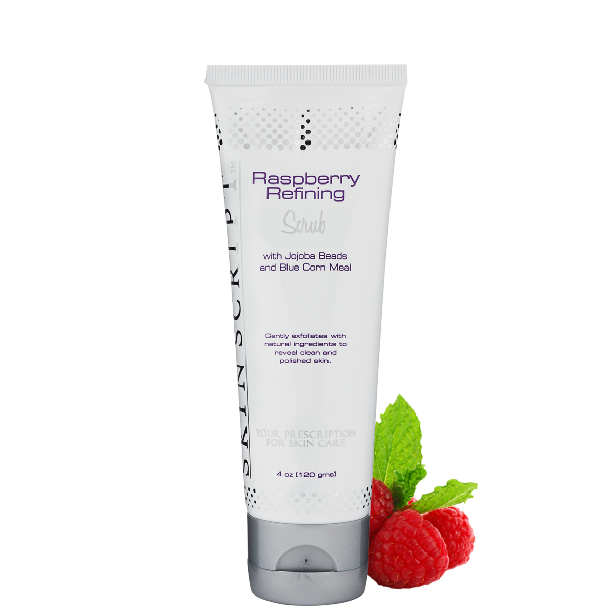 Raspberry Refining Scrub - theskinshop