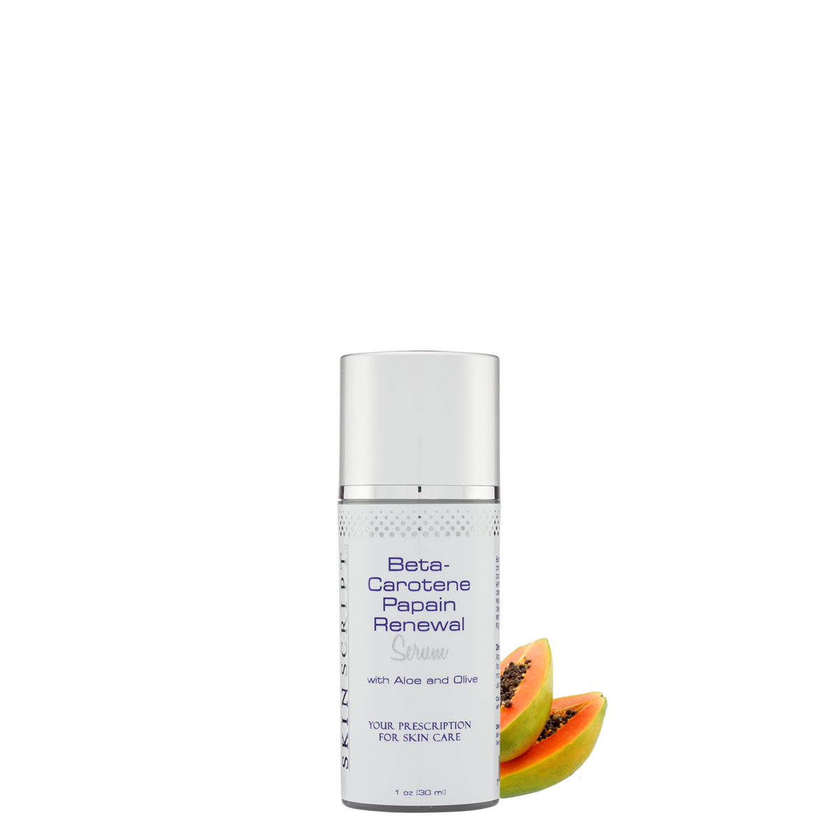 Beta-Carotene Papain Renewal Serum - theskinshop