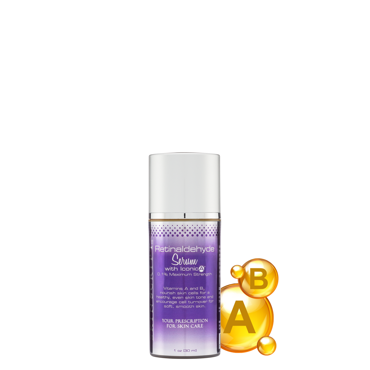 Retinaldehyde Serum with IconicA - theskinshop