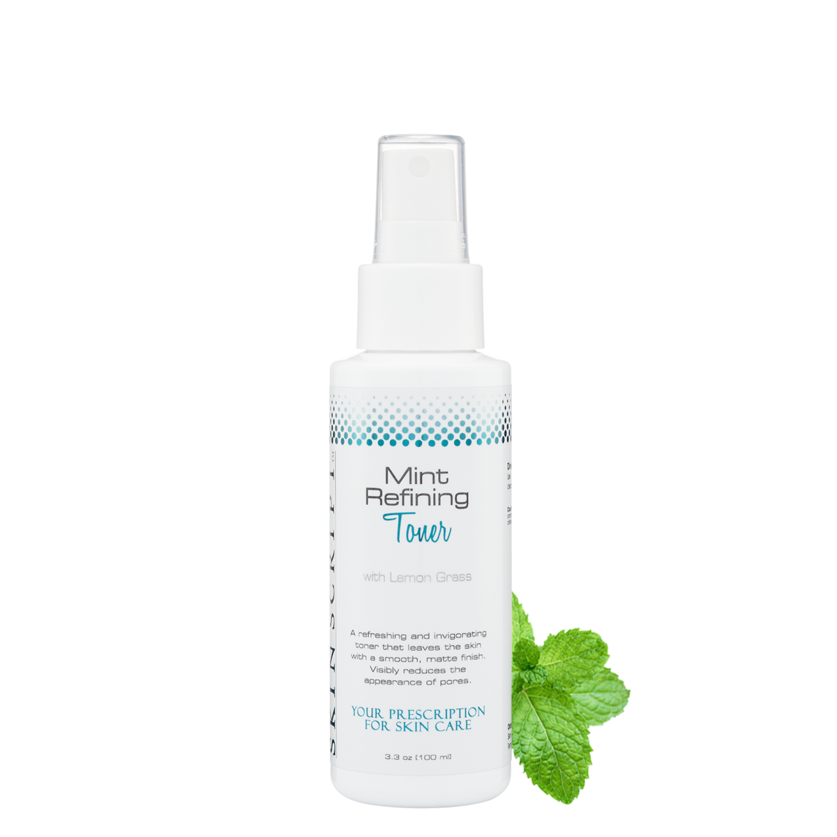 Mint Refining Toner - theskinshop